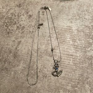 Anchor Necklace